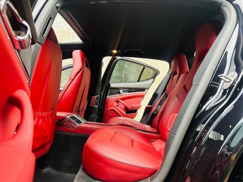 รหัสรถ TBM5656 🎖️2015 แท้ Porsche Panamera 3.0 S E-Hybrid🎖️ 12