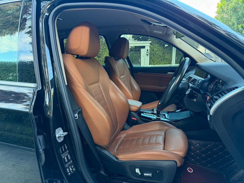 ✨BMW X3 xDrive20d xLine (G01) ปี 2020 ดีเซลล้วน เจ้าของเดียว ออฟชั่นเต็ม ประวัติครบ รูปที่ 11