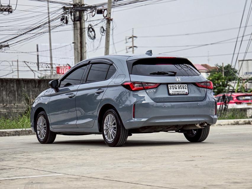 รหัสรถ CBLX9592 🔥🚗 HONDA CITY 1.0 TURBO S+ 2021 (จด 2022) 7