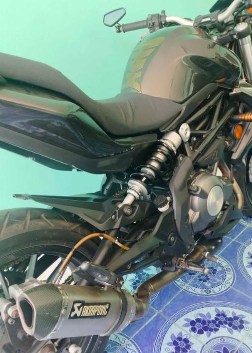 2019 Benelli TNT มือสอง 3