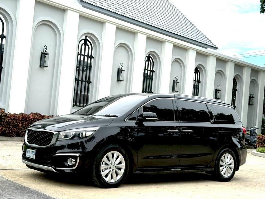 KIA GRAND CARNIVAL 2.2 EX ปี 2018