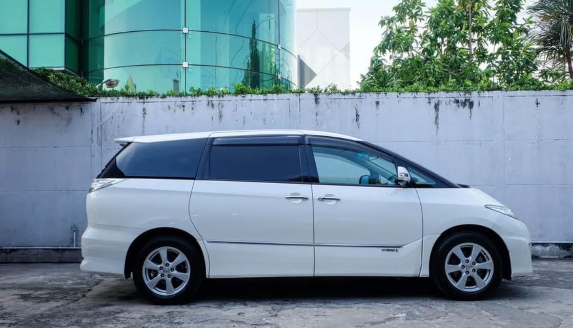 TOYOTA ESTIMA ปี 2010 ออฟชั่นจัดเต็มทั้งคัน 3