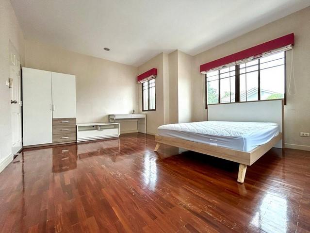 บ้านเดี่ยว2ชั้นให้เช่า 63ตรว. ถนนเสรีไทย ออกซอยสวนสยามได้ 5