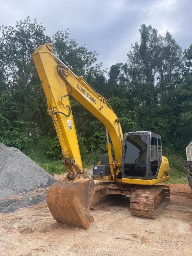 SUMITOMO SH130-F5 แม็คโครมือ 2 เดิมๆทั้งคัน 