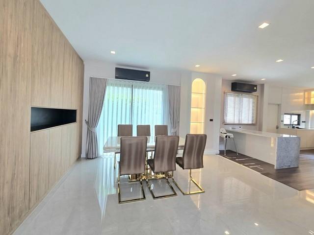ขายบ้านเดี่ยว Bangkok Boulevard แจ้งวัฒนะ-ราชพฤกษ์ ใกล้โรงเรียนนานาชาติ SISB 3