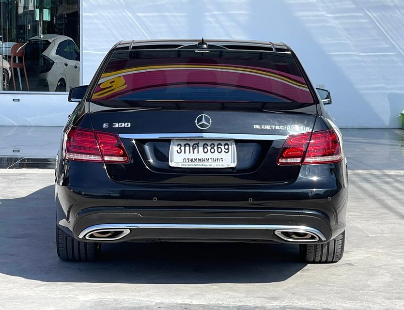 ขาย Benz E300 Hyundai ปี14 5