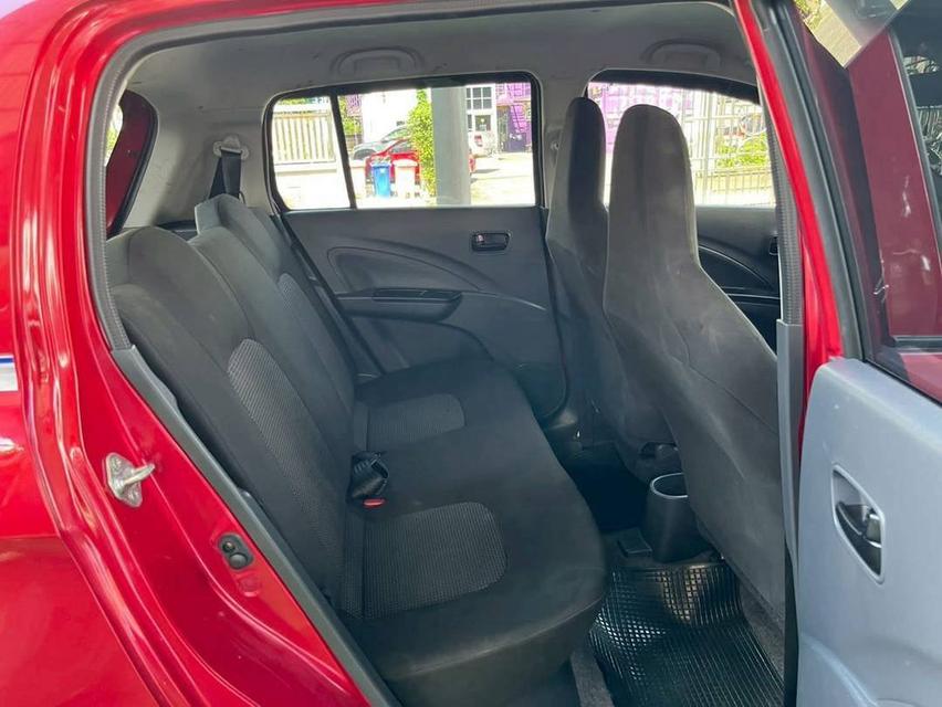 Suzuki Celerio รุ่น GX UP CVTเครื่อง1.0cc. AUTO ปี 2024 ไมล์แท้100%คะวิ่งน้อยมากๆคะ12,xxxกิโล 11