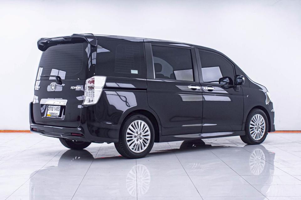 HONDA STEP WAGON SPADA 2.0 JP 2013
