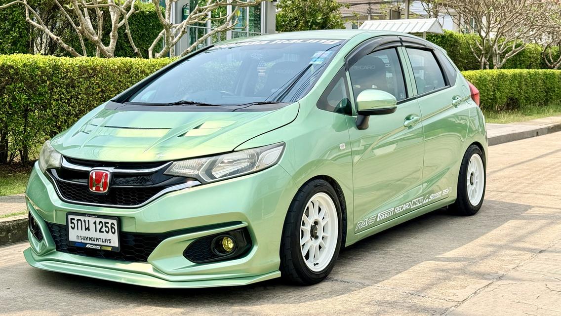 Honda Jazz GK MT ปี 2016 รูปย่อยที่ 3