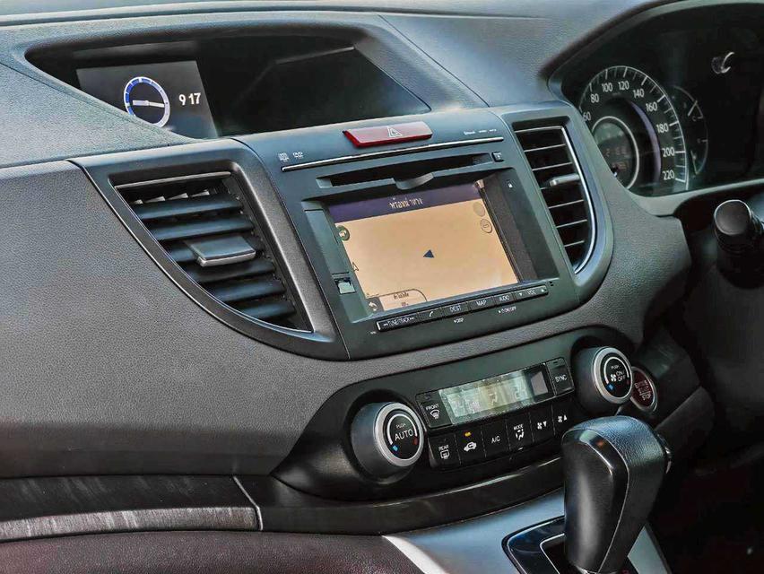 2015 HONDA CR-V 2.4EL 2WD 8