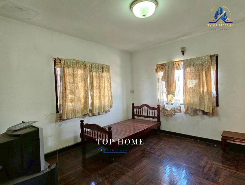ขายด่วน! บ้านพร้อมที่ดินแปลงใหญ่ 312.7 ตร.ว. หมู่บ้านสินทวี โครงการ 6 พระราม 2 แยก 47 ซอยอนามัยงามเจริญ 11 17
