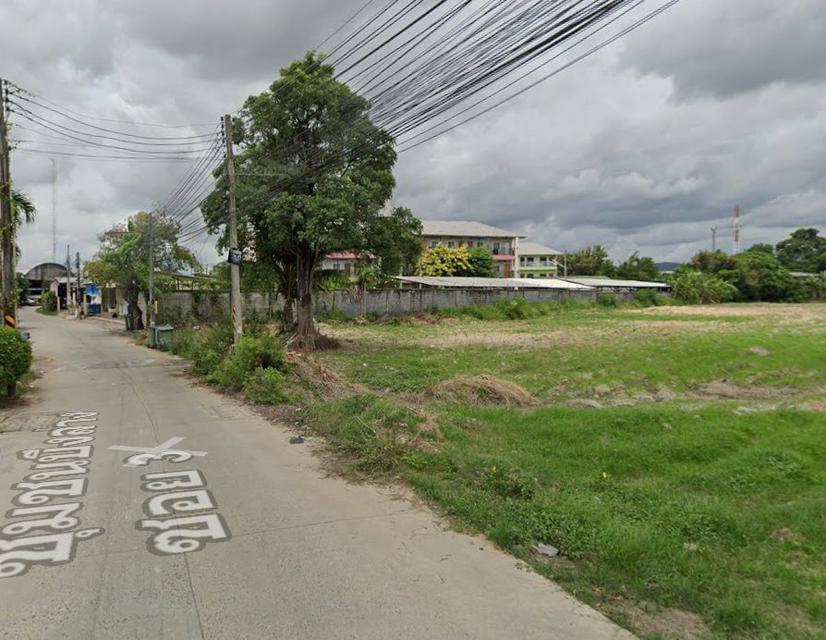 ขายที่ดินศรีราชา 4 ไร่ ติดถนน.ชุมชนบึงล่างซ.3 ใกล้ท่าเรือแหลมฉบัง10กม. จ.ชลบุรี 2