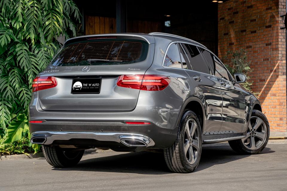 Mercedes-Benz GLC250d 4MATIC Off Road ปี 2018 📌พร้อมจอง! 𝐁𝐞𝐧𝐳 𝐆𝐋𝐂𝟐𝟓𝟎𝐝 ดีเซลสีพิเศษ สวยระดับ AAA+ ✨ 2