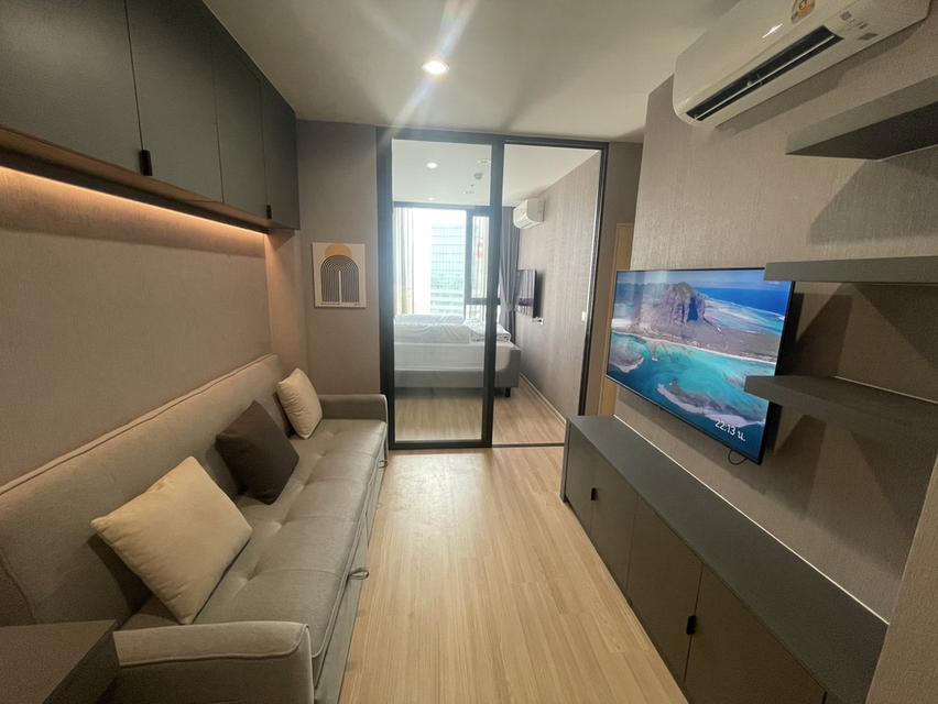 ขายคอนโด skyrise avenue SKV64 ชั้น 45 ขนาด 1 นอน 1 น้ำ 29 ตรม. วิวเทพที่สุดของตึก 10