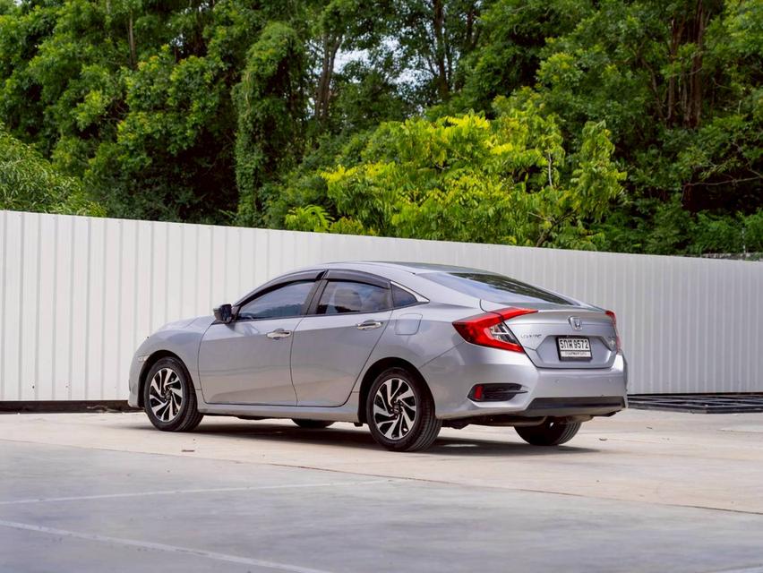 ประกันเครื่องเกียร์3ปี3หมื่นkm ♨️ HONDA CIVIC 1.8EL ปี จด 2017