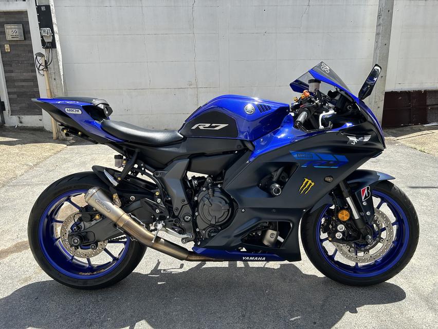 Yamaha r7 ปี 2021 จด 22 รูปที่ 15