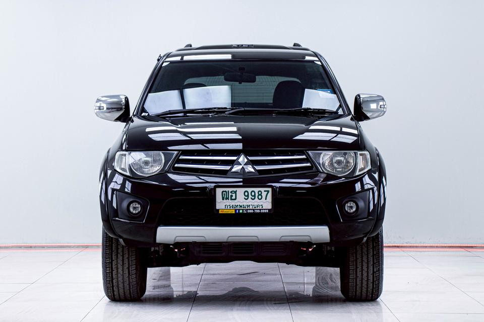 MITSUBISHI TRITON 2.4 GLX PLUS MEGA CAB 2013