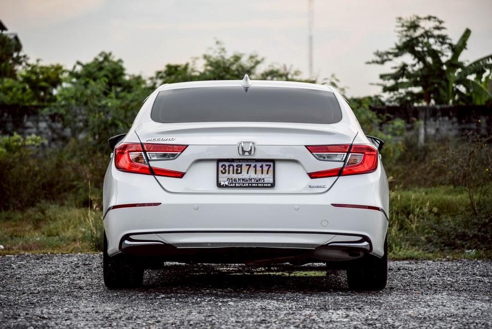 รหัสรถ CBL7117 Honda Accord 2.0 Hybrid AT 2020 5