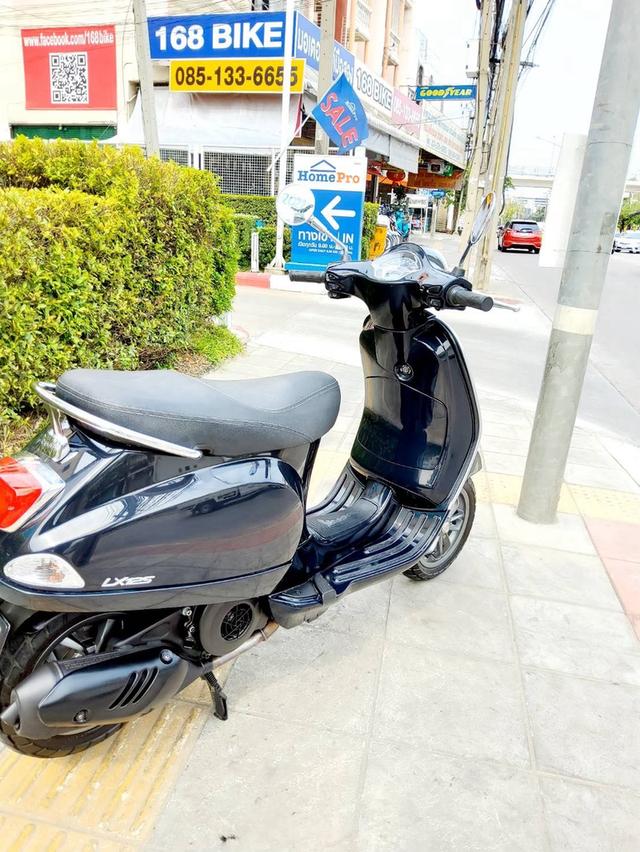 Vespa LX125 i-get ปี2023 สภาพเกรดA 1842 km เอกสารครบพร้อมโอน 6