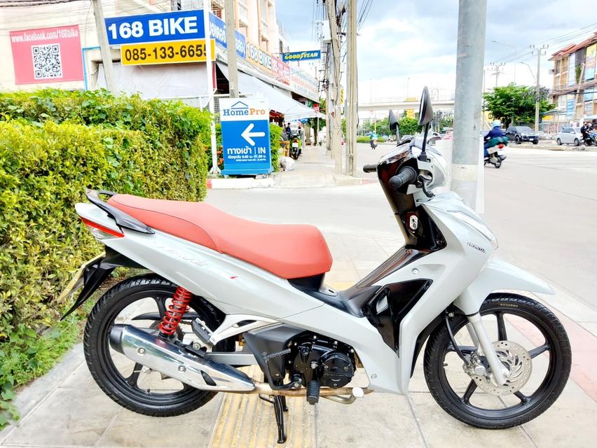 Honda Wave125i LED ปี2022 สภาพเกรดA 4712 km เอกสารพร้อมโอน 2