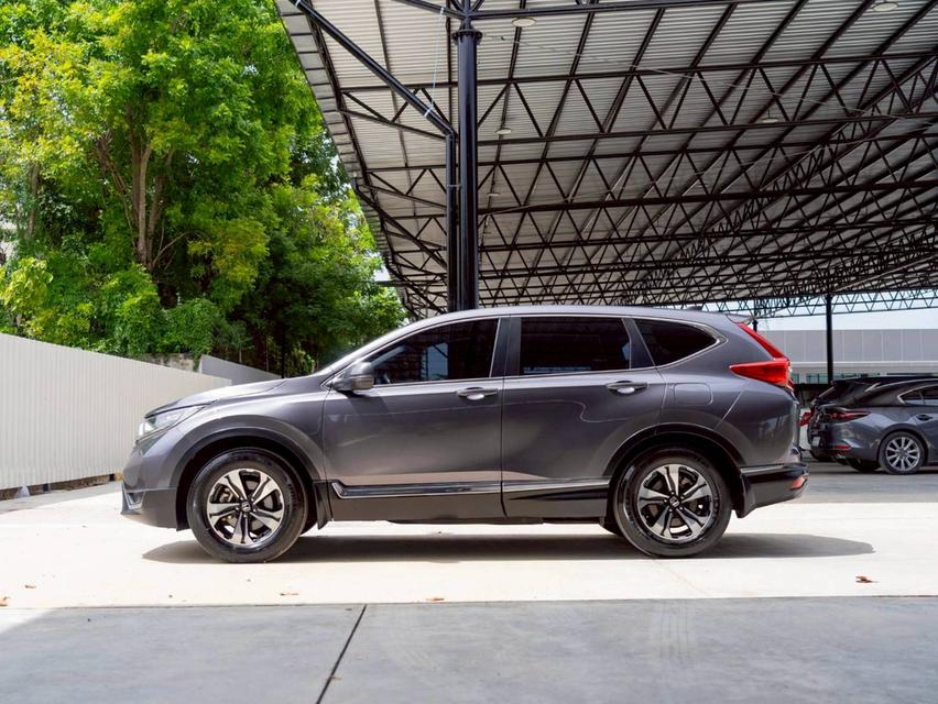 Honda CR-V 2.4E 2WD ปี 2017 เจ้าของเดียว 7