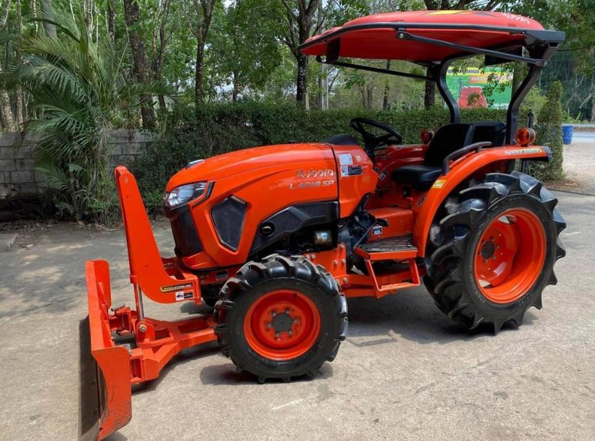 ขายรถไถ Kubota L4018SP มือสอง 2