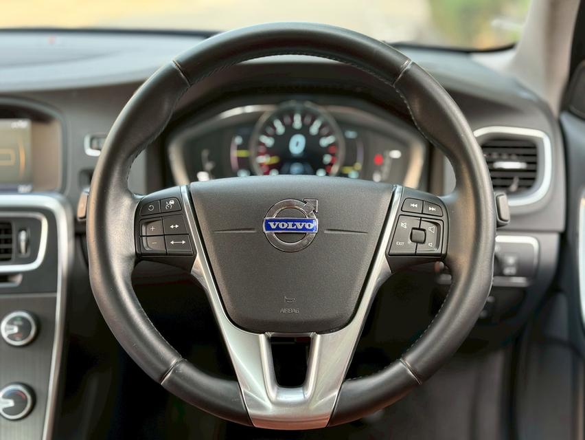 รหัสรถ PJP597 2014 VOLVO S60 T4F S รูปที่ 12