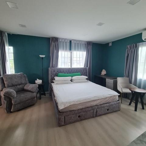 ขายบ้านเดี่ยว 2 ชั้น 56 ตรว. โครงการ Villaggio ศรีนครินทร์-บางนา ใกล้ Central บางนา