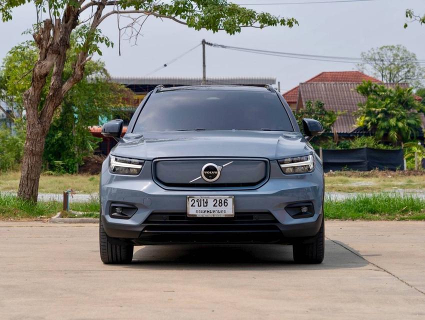 Volvo Xc40 Recharge Pure Electric 2022 รถสวยใหม่มาก ประวัติครบๆ 2