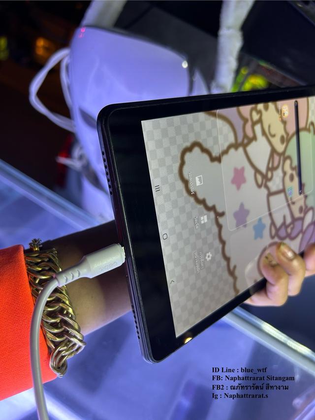 Samsung Tab A 8.0 (2019) 8นิ้ว โทรได้  Android11ได้ทุกแอพ ได้ทุกซิม  6