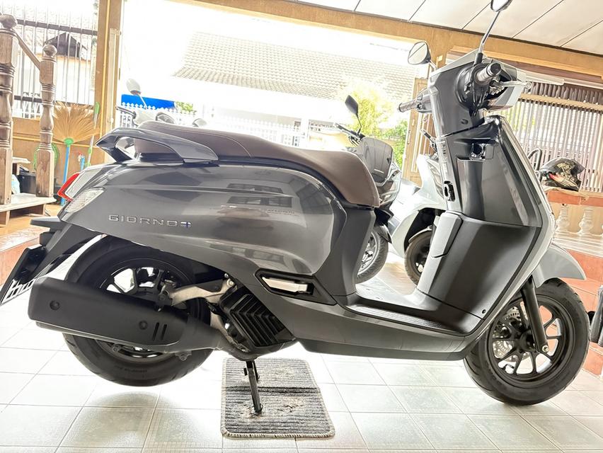 Honda GIORNO ABS วิ่ง 4000 โล ปี67 6
