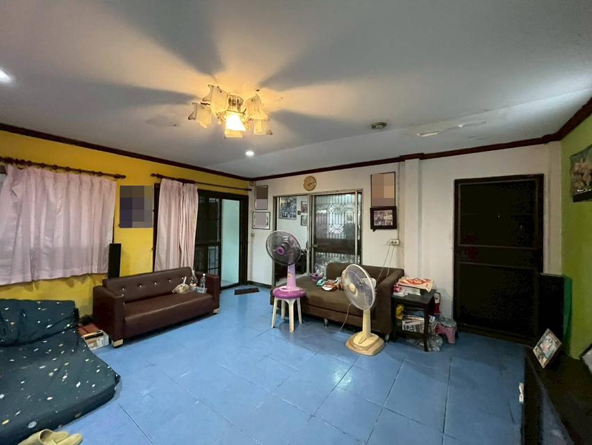 ขายบ้านชั้นเดียว เสมาฟ้าคราม ซอย 18ข คลอง2 6