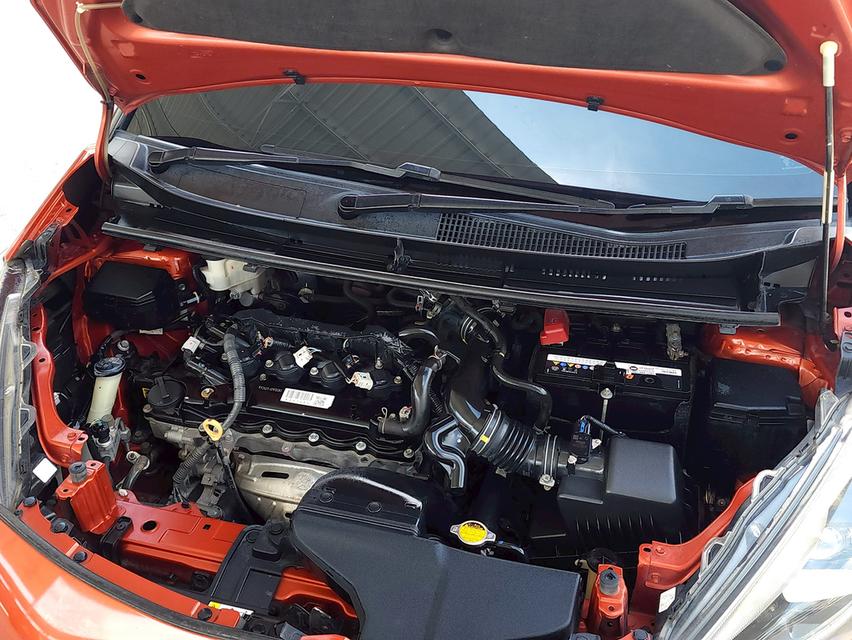 Toyota Sienta CVT 1.5V  A/T ปี 2018  10