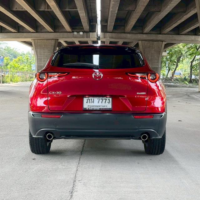 Mazda CX30 2.0 SP AT ปี 2020 6