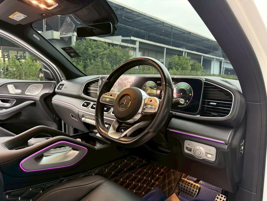 Benz GLE 300 d 4MATIC AMG Dynamic 6