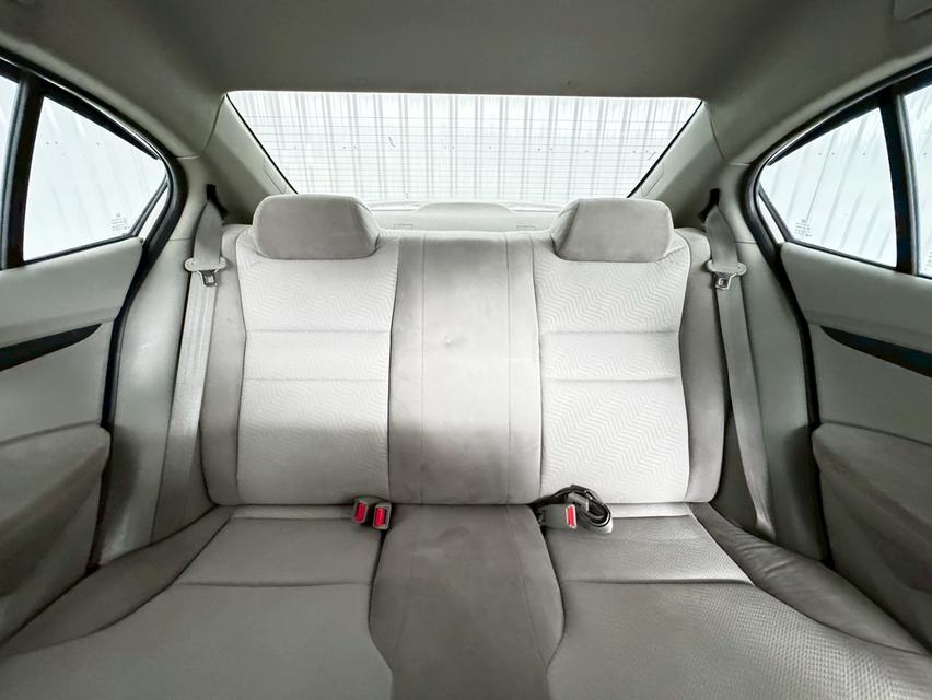 Honda City 1.5S CNG เบนซิน+แก๊สCNG เกียร์ออโต้ ปี2014 14