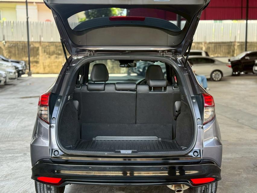 Honda HRV 1.8RS ปี19 16
