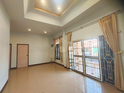 บ้านเดี่ยว ชั้นเดียว หมู่บ้าน เจริญทรัพย์ อยุธยา 4