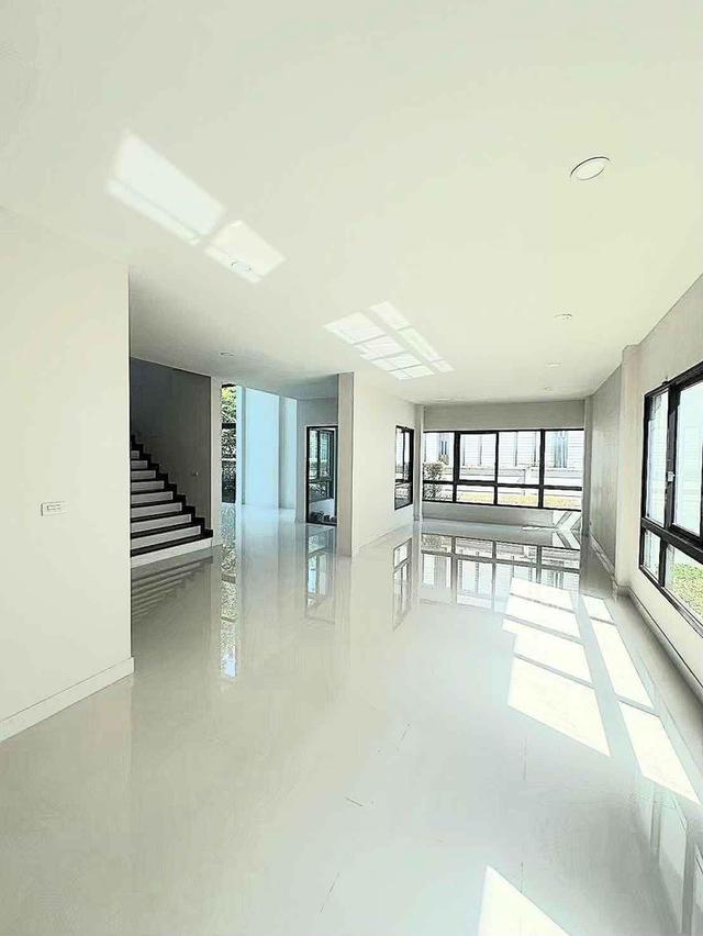 ขายบ้านเดี่ยว โครงการ The City ปิ่นเกล้า บรม ซ.60 หลังใหญ่ บ้านใหม่กริ๊บ ทำเลดีมากเดินทางสะดวกที่สุด ถ.บรมราชชชนนีซอย60  5
