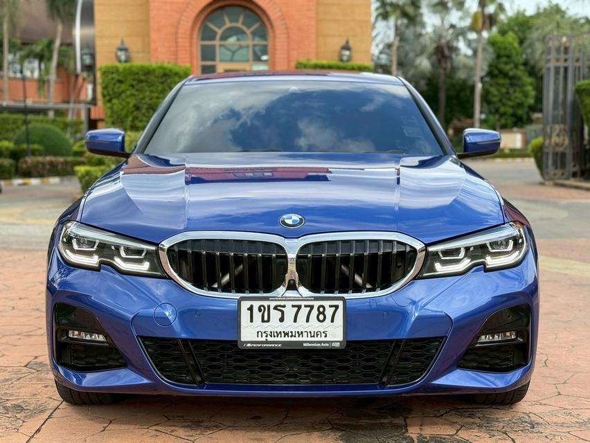 รหัสรถ PJP7787 2021 #BMW #330e M-Sport