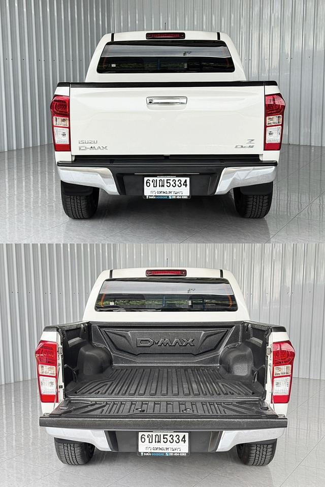 D-max 1.9 Z Stealth ยกสูง 4 ประตู 7