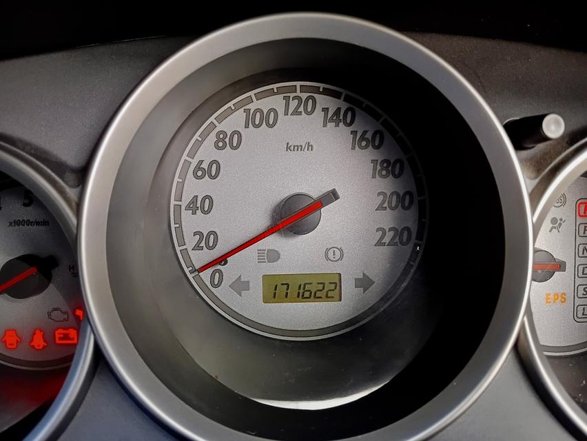 ขาย Honda Jazz 2004 สีแดง โฉมแรก รูปที่ 11