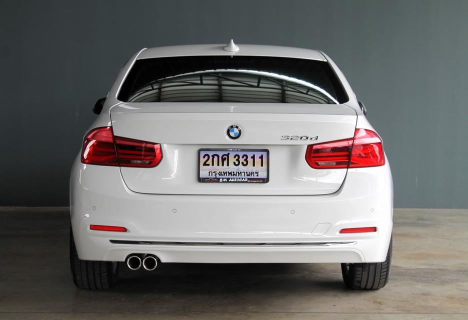 รหัสรถ BM3311 BMW 320d F30 Luxury 2017 4