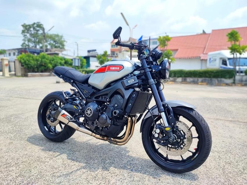 ขาย Yamaha XSR 900 ปี 2017 3