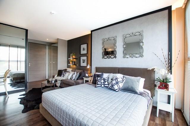 รหัสC6862 ขายคอนโดมือหนึ่ง โครงการเดอะ ไฮ ริเวอร์พาร์ค ระยอง The HI RiverPark Condominium Rayong