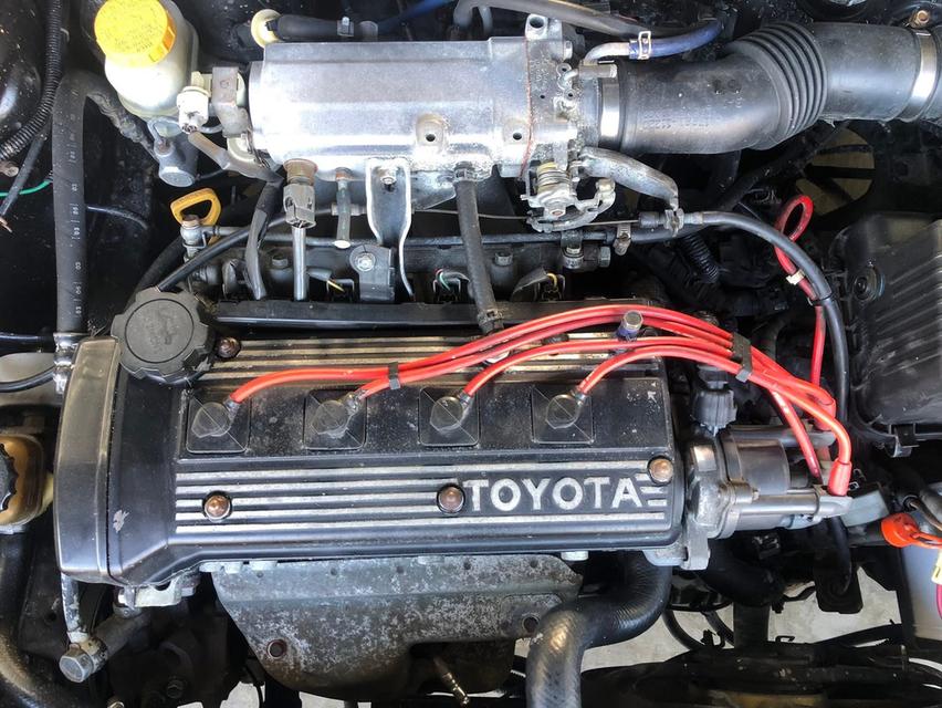 รถยนต์มือสองtoyata prsco 14