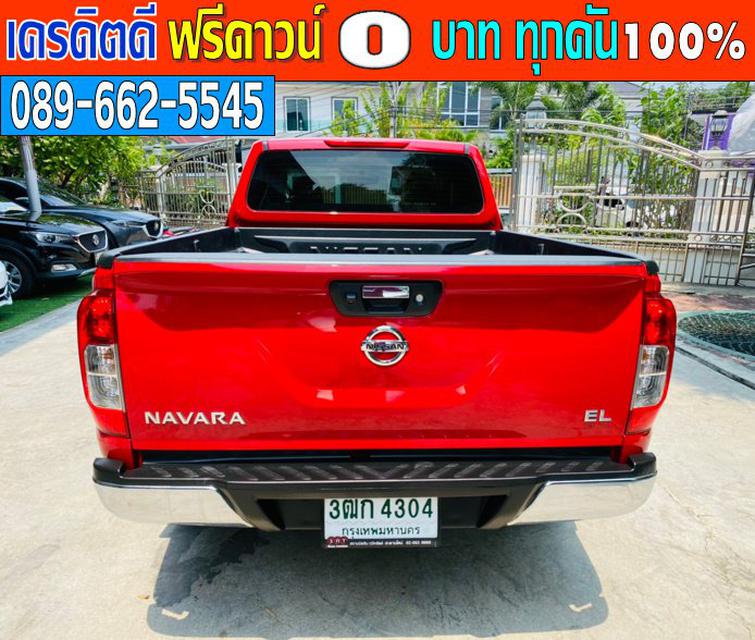 รูป ▶️2020 Nissan NP 300 Navara 2.5 KING CAB Calibre EL  ▶️ไมล์แท้💯%15,xxx กม. 3