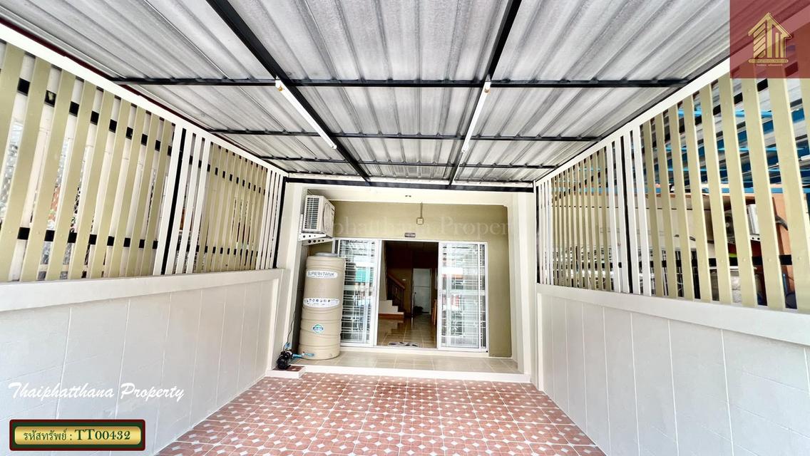 บ้านชายคลอง เทพารักษ์ กม.25 2