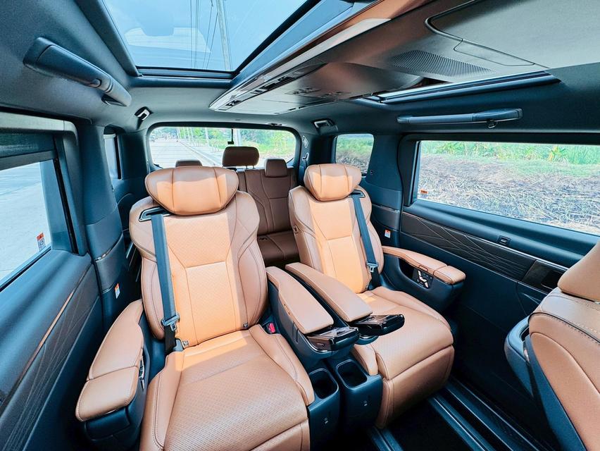 NEW TOYOTA ALPHARD 4.0 2.5 HEV EXECUTIVE LOUNGE E-FOUR 4WD TOP 2024 11