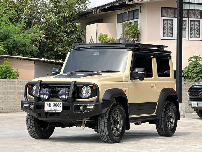 Suzuki Jimny 1.5 4wd ปี23 รูปย่อยที่ 3
